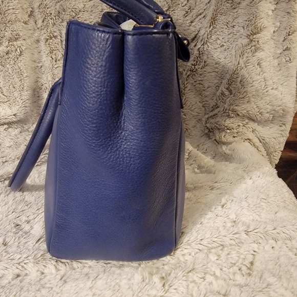 KATE SPADE BLUE BAG - Picture 11 of 16